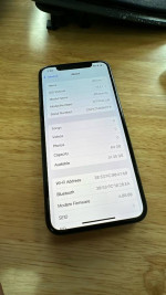 Apple iPhone XS 64gb black unlocked