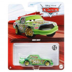 DISNEY PIXAR CARS METAL CHICK HICKS #86, GREEN