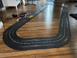 Carrera Digital 1/32 complete slot car set.