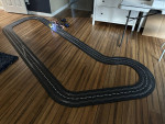 Carrera Digital 1/32 complete slot car set.