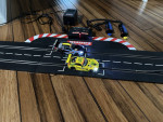 Carrera Digital 1/32 complete slot car set.