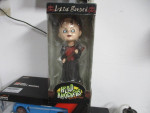 NECA Lizzie Borden Bobble Head Knocker Doll New in Box 2003 Horror