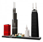 Lego Architechure Chicago Skyline #21033, Like New...Just Reduced