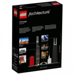 Lego Architechure Chicago Skyline #21033, Like New...Just Reduced