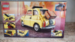 Lego Creator Fiat