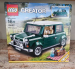 Lego Creator Mini Cooper