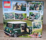 Lego Creator Mini Cooper