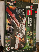 LEGO 75004 Z-95 Headhunter STAR WARS CLONE WARS 2013