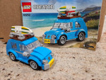 Lego Creator Mini VW Beetle