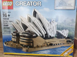Lego Creator Sydney Opera House