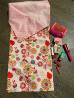 Everything pictured by OG and fits American Girl