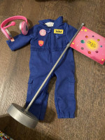 Everything pictured by OG and fits American Girl