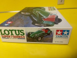 Vintage Tamiya Lotus Super 7 Series II model