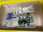 Vintage Tamiya Lotus Super 7 Series II model
