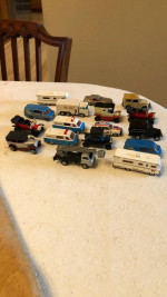 Tomica Die Cast Car Collection - Make an Offer!