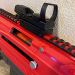 Modified Dart Zone Pro MKI Blaster