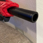 Modified Dart Zone Pro MKI Blaster