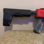 Modified Dart Zone Pro MKI Blaster