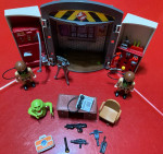 Playmobil Ghostbusters Play Box