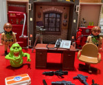 Playmobil Ghostbusters Play Box