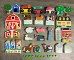 Melissa and Doug Take-Along Farm