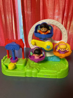Little People Carnival Ferris Wheel