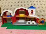 Little People Animal Sounds Farm