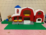 Little People Animal Sounds Farm
