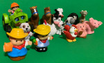 Little People Animal Sounds Farm