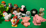 Little People Animal Sounds Farm