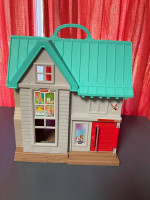Little People Big Helpers Home