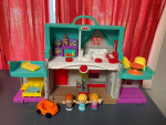 Little People Big Helpers Home