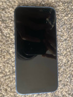 Iphone 13 blue 128gb