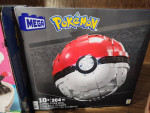 NEW Mega pokemon ball