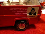 #290...tonka metal firetruck