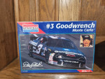 Collectible Scale Model Car Kits (Two are factory sealed)