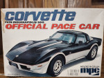 Collectible Scale Model Car Kits (Two are factory sealed)