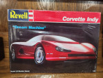 Collectible Scale Model Car Kits (Two are factory sealed)