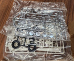 RARE Don the Snake PRUDHOMME model car kit