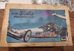 RARE Don the Snake PRUDHOMME model car kit
