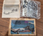 RARE Don the Snake PRUDHOMME model car kit