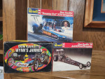 Don Garlits Model Car Kits