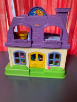 Little People Happy Sounds Home