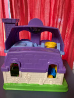 Little People Happy Sounds Home