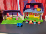 Little People Happy Sounds Home