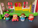 Little People Happy Sounds Home