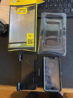 Otterbox iPhone 5C and 11 Belt clip/Holders