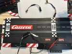 Carrera analog digital D132/D124/Evolution/Exclusiv combo track.
