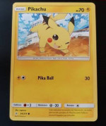 POKEMON  Pikachu - 70 HP - Excellent Condition 54/214