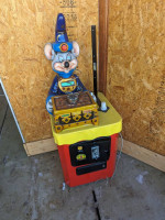 Chuck e cheese Machine Game
